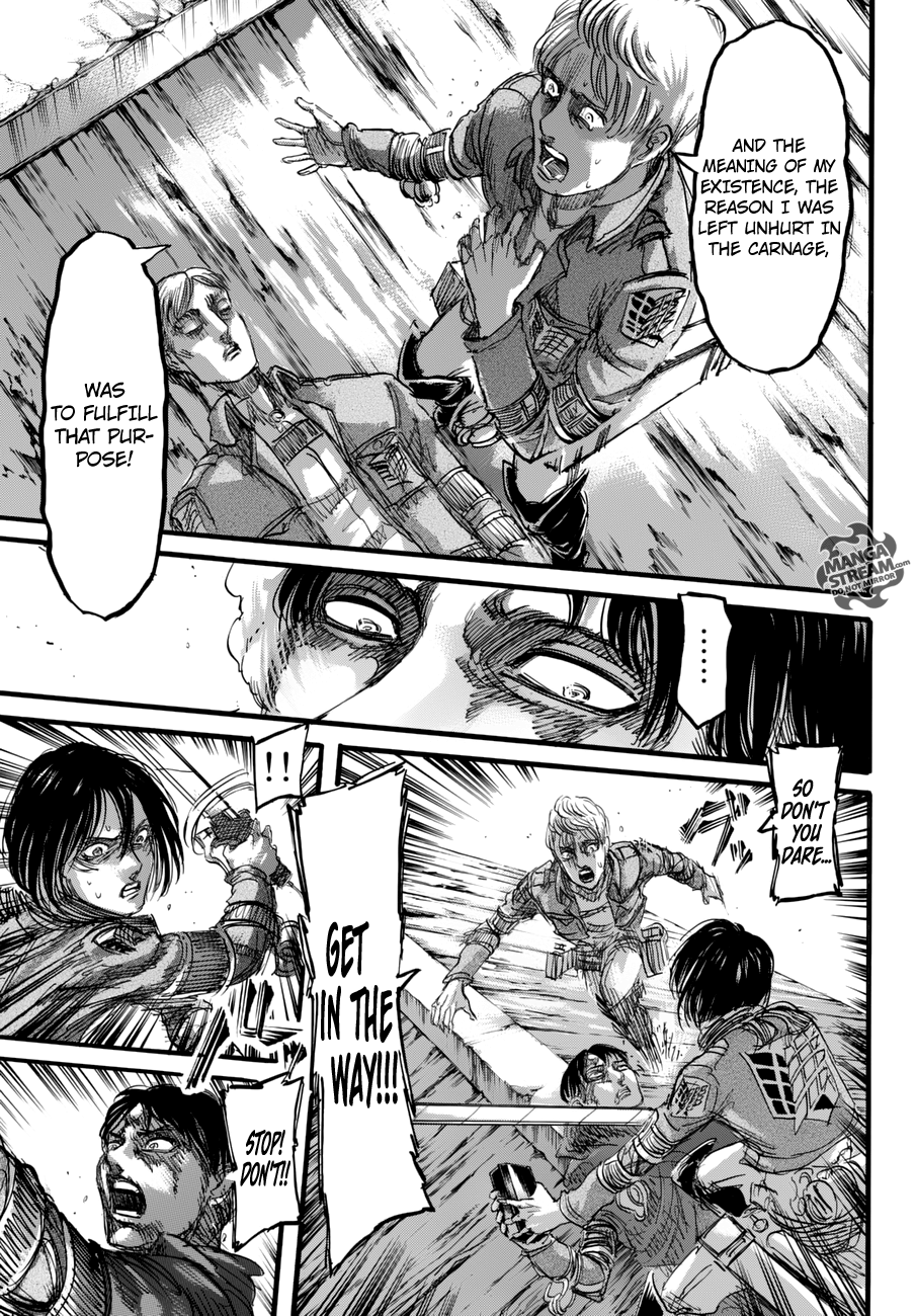 Shingeki no Kyojin, Chapter 84 image 19